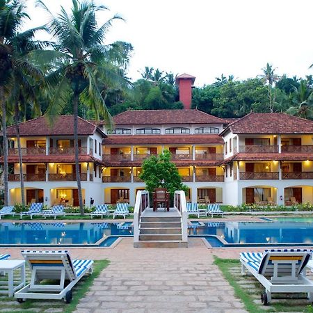 The Travancore Heritage Beach Resort Kovalam Eksteriør bilde