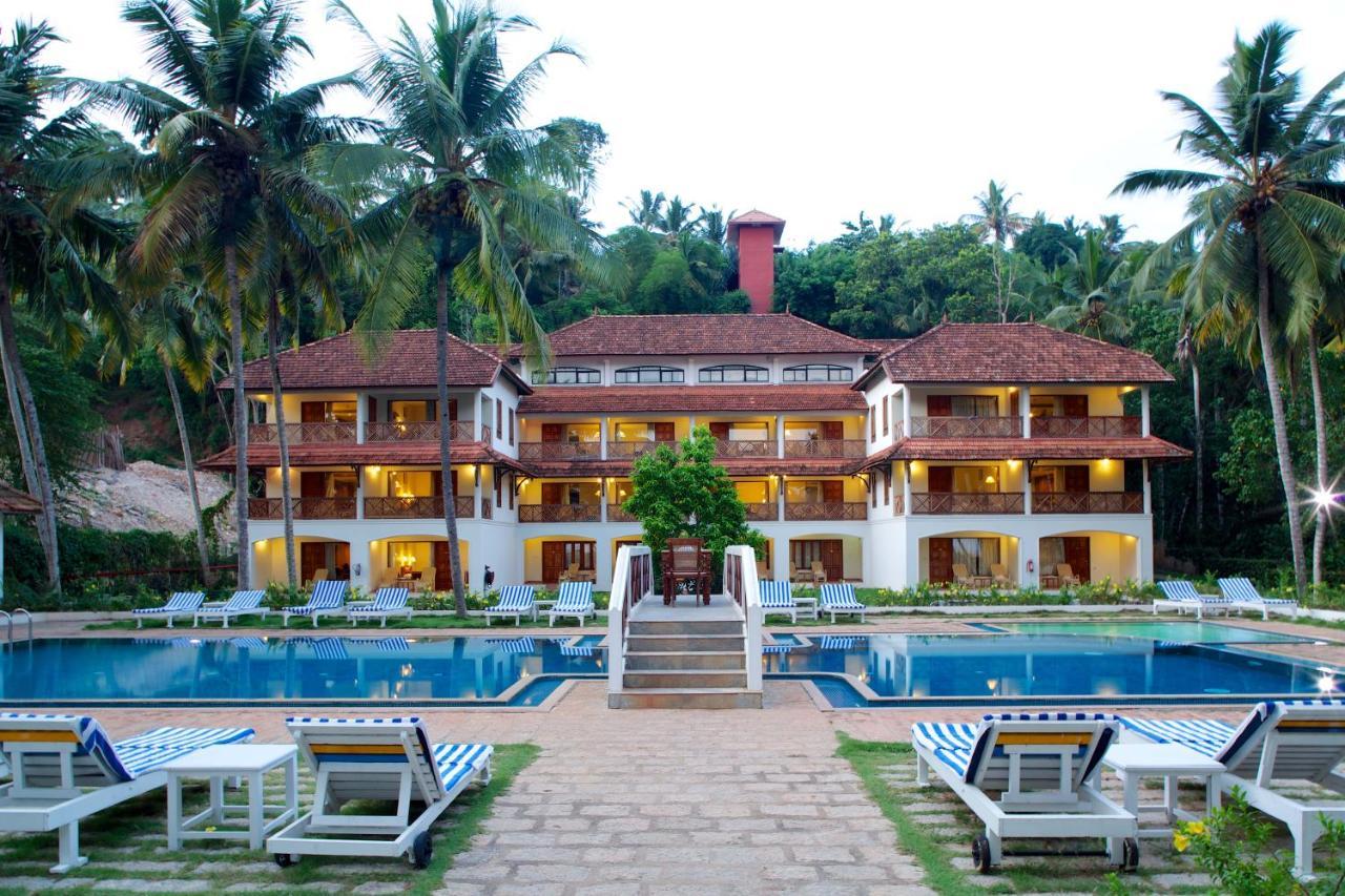 The Travancore Heritage Beach Resort Kovalam Eksteriør bilde