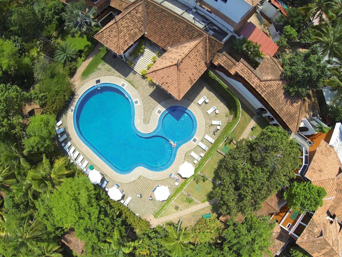 The Travancore Heritage Beach Resort Kovalam Eksteriør bilde