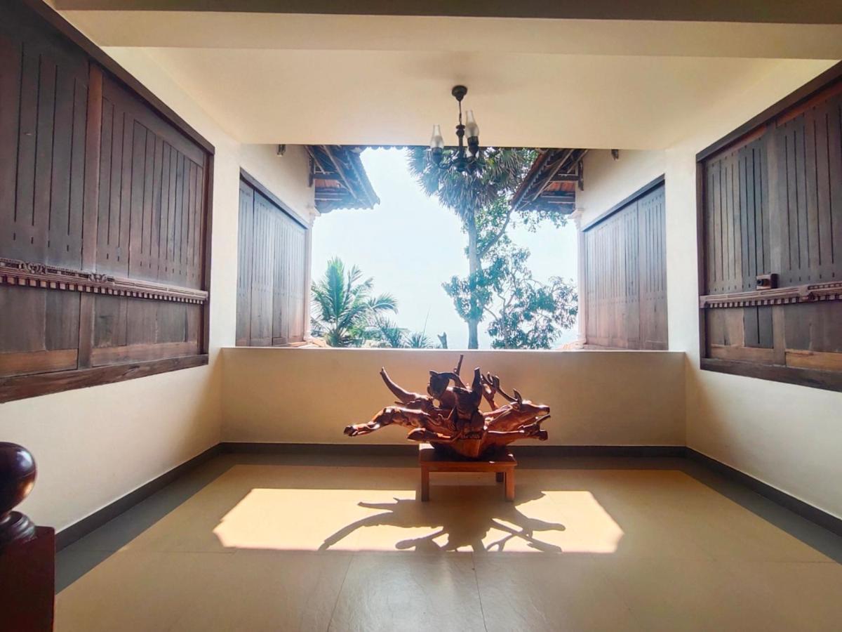 The Travancore Heritage Beach Resort Kovalam Eksteriør bilde