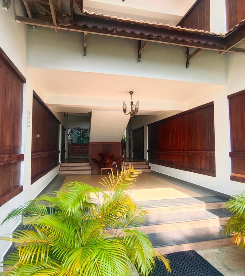 The Travancore Heritage Beach Resort Kovalam Eksteriør bilde