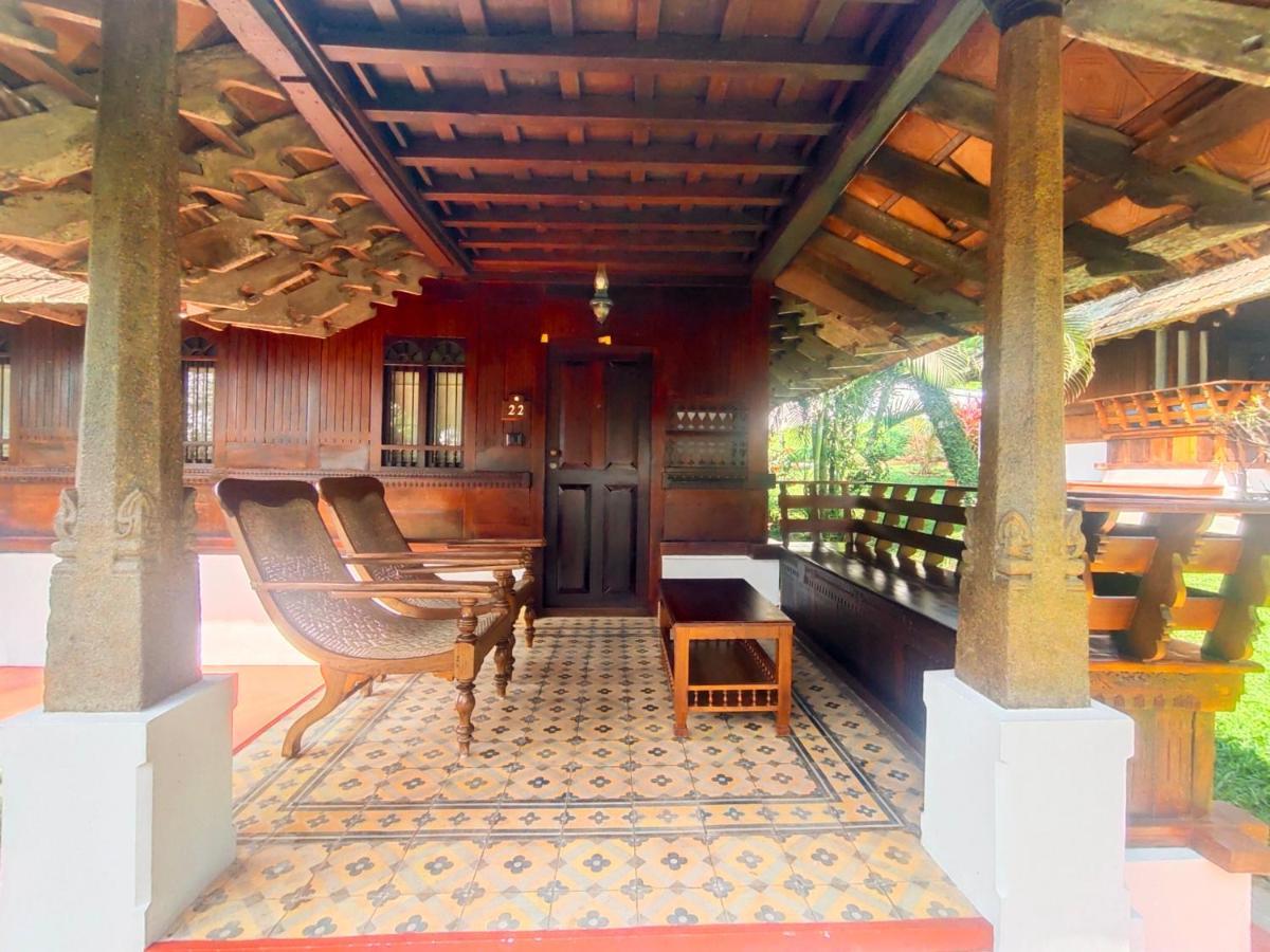 The Travancore Heritage Beach Resort Kovalam Eksteriør bilde
