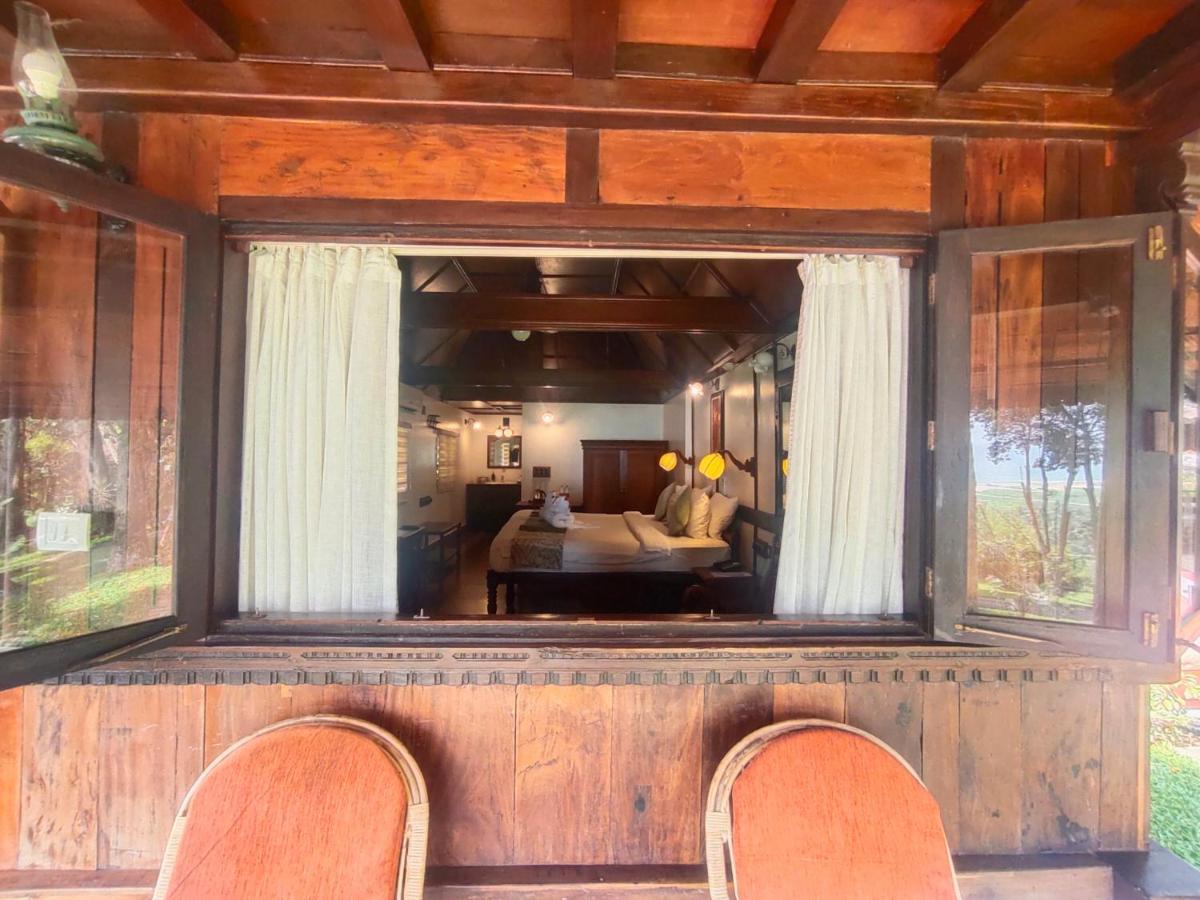 The Travancore Heritage Beach Resort Kovalam Eksteriør bilde