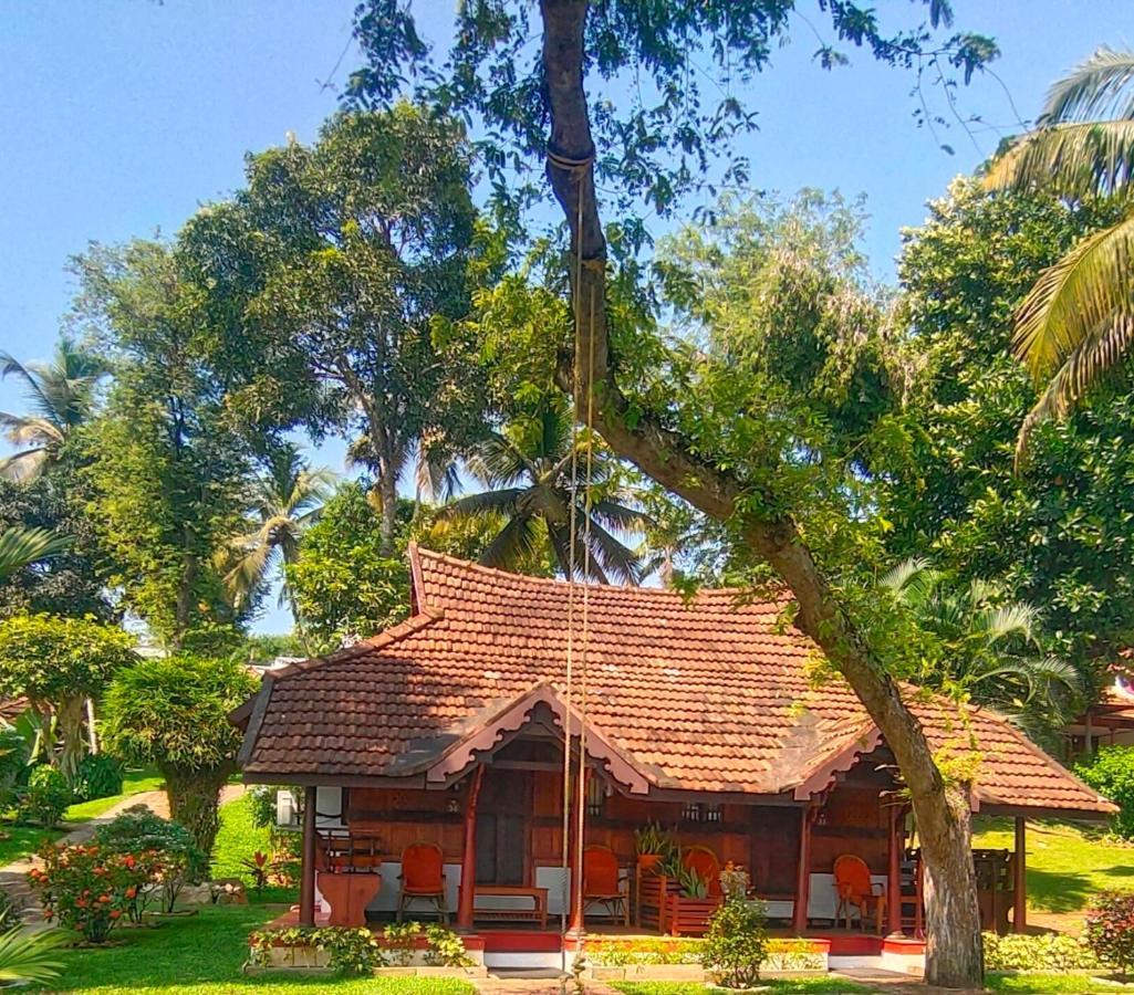 The Travancore Heritage Beach Resort Kovalam Eksteriør bilde