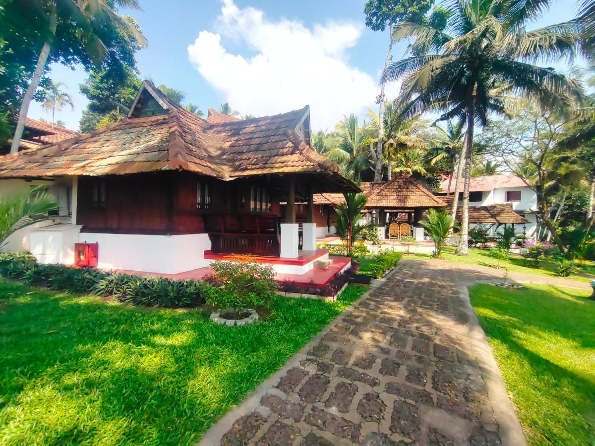 The Travancore Heritage Beach Resort Kovalam Eksteriør bilde