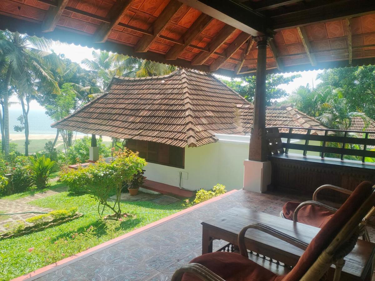 The Travancore Heritage Beach Resort Kovalam Eksteriør bilde