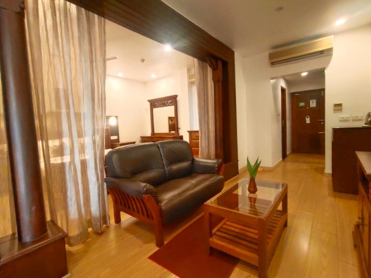 The Travancore Heritage Beach Resort Kovalam Eksteriør bilde