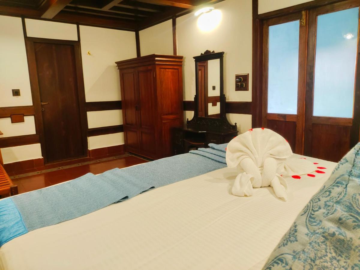 The Travancore Heritage Beach Resort Kovalam Eksteriør bilde
