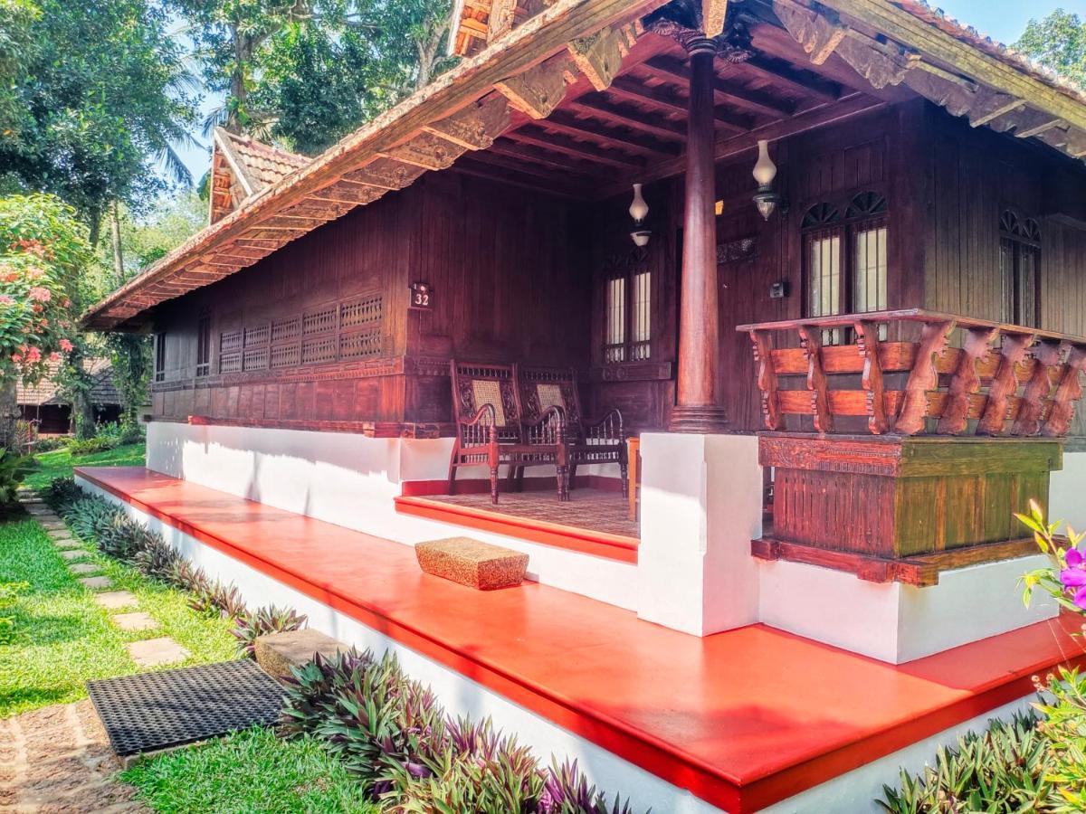 The Travancore Heritage Beach Resort Kovalam Eksteriør bilde