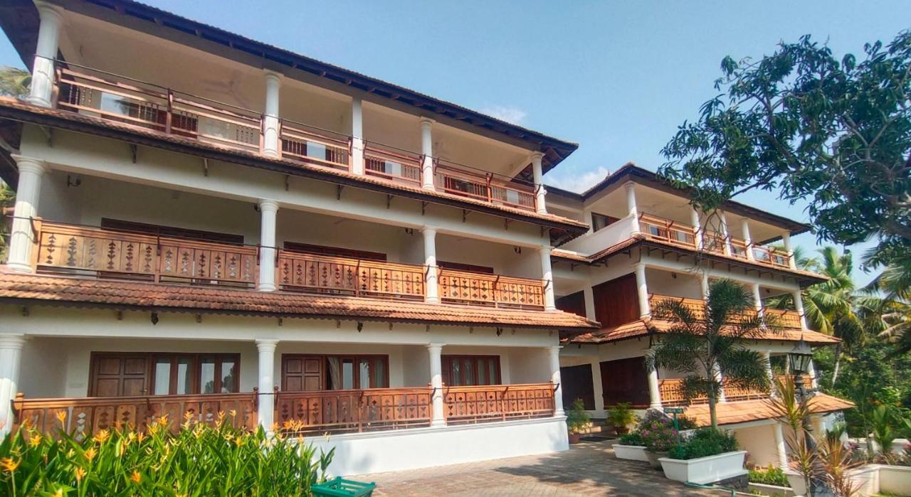 The Travancore Heritage Beach Resort Kovalam Eksteriør bilde
