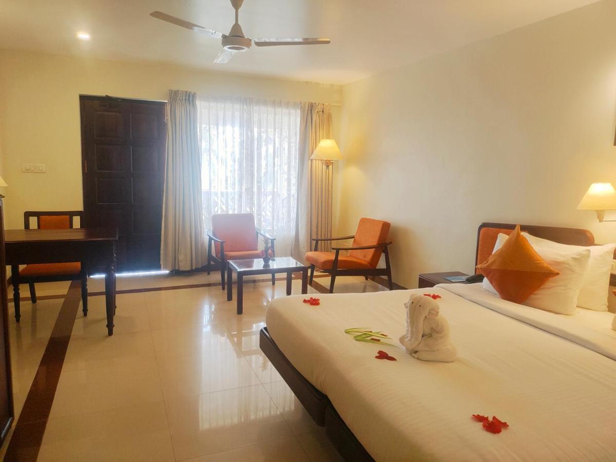 The Travancore Heritage Beach Resort Kovalam Eksteriør bilde