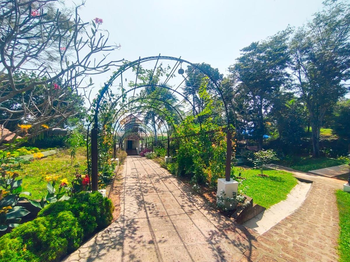 The Travancore Heritage Beach Resort Kovalam Eksteriør bilde