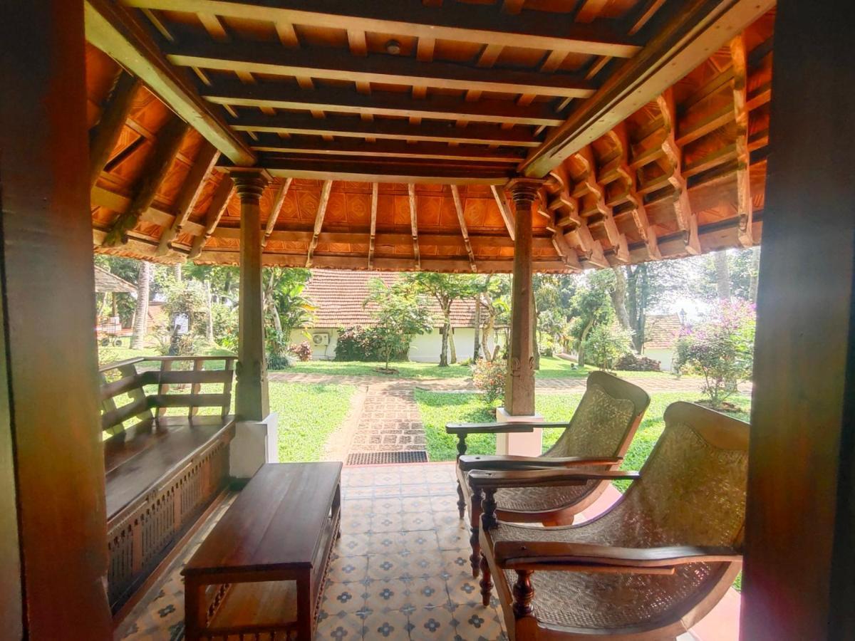 The Travancore Heritage Beach Resort Kovalam Eksteriør bilde