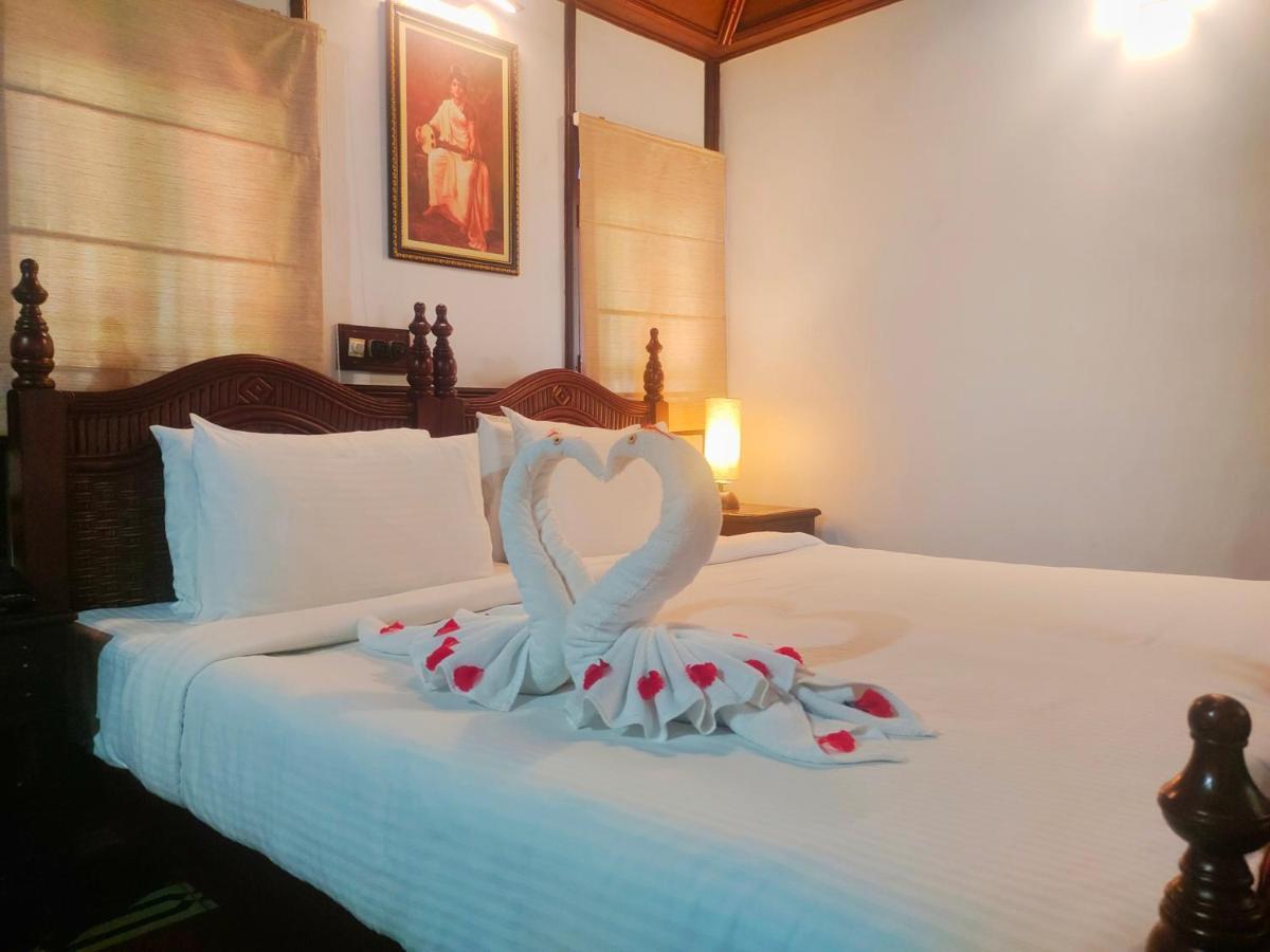 The Travancore Heritage Beach Resort Kovalam Eksteriør bilde