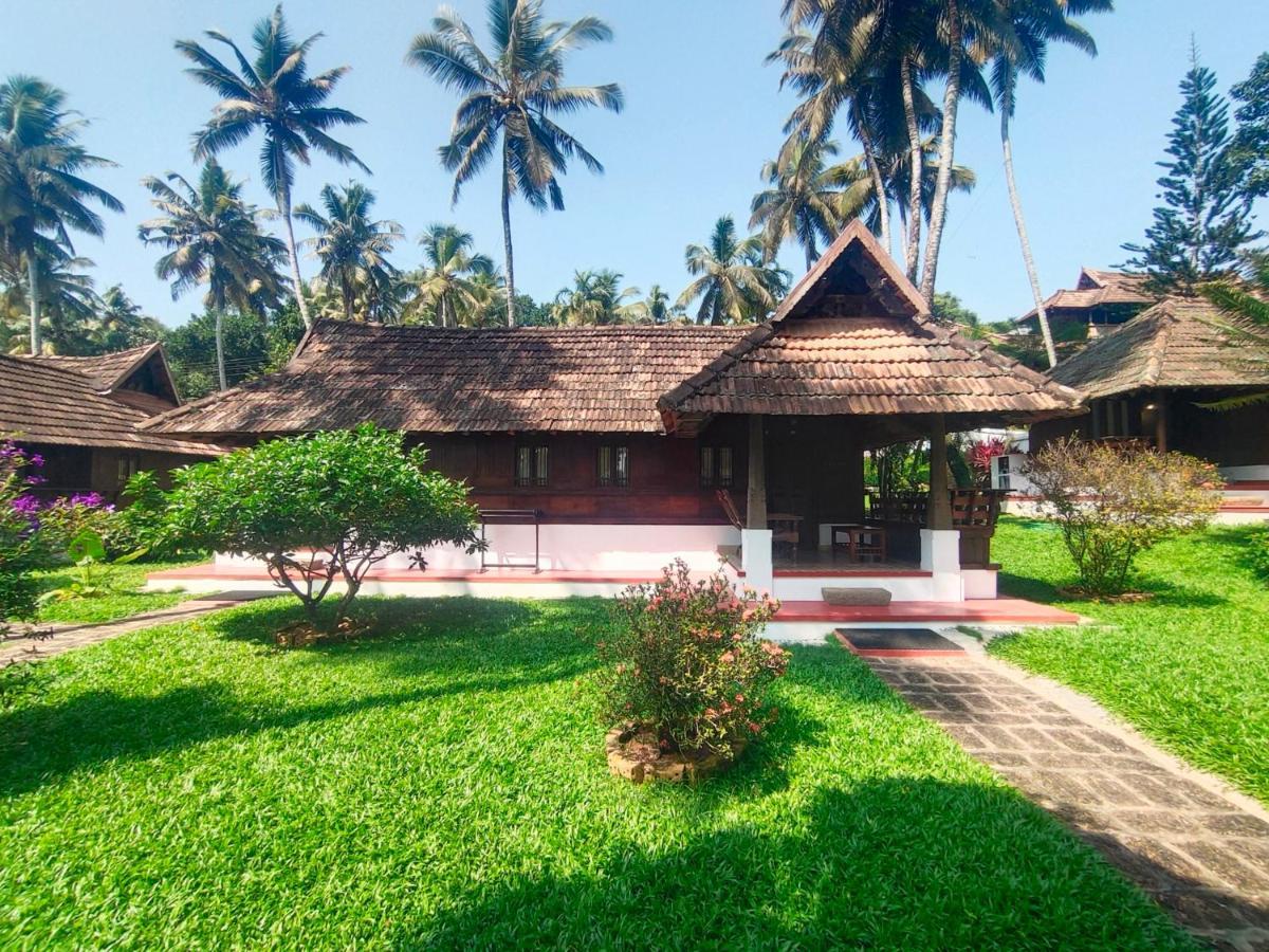 The Travancore Heritage Beach Resort Kovalam Eksteriør bilde