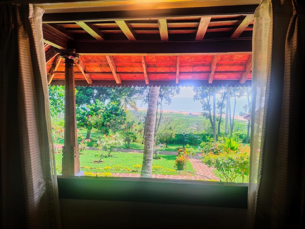 The Travancore Heritage Beach Resort Kovalam Eksteriør bilde