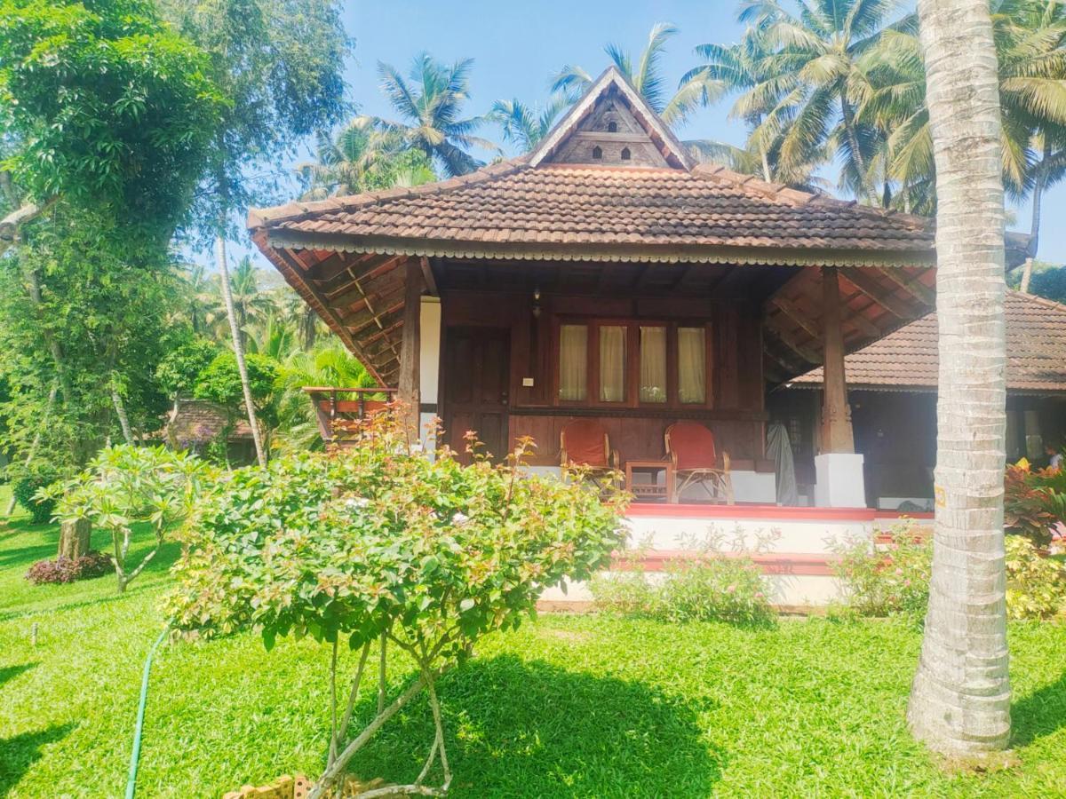 The Travancore Heritage Beach Resort Kovalam Eksteriør bilde