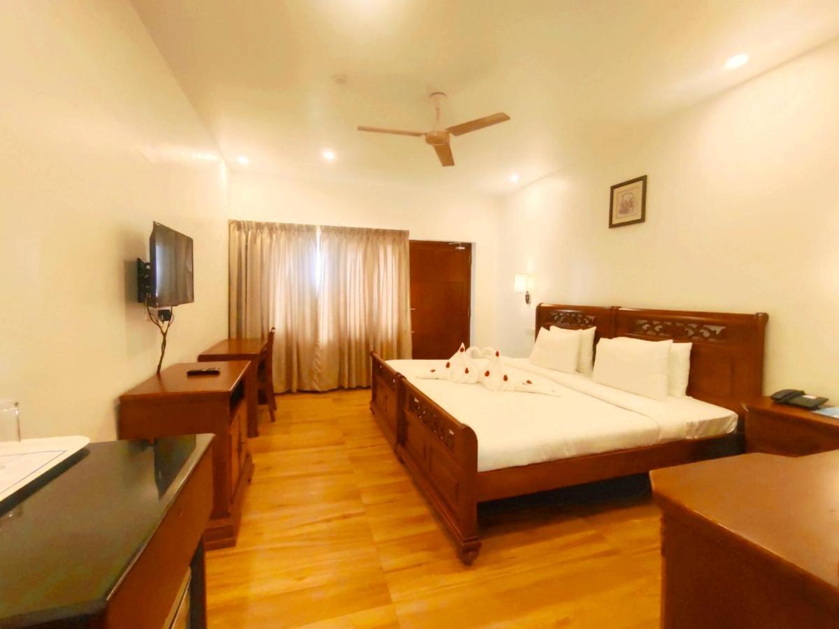 The Travancore Heritage Beach Resort Kovalam Eksteriør bilde