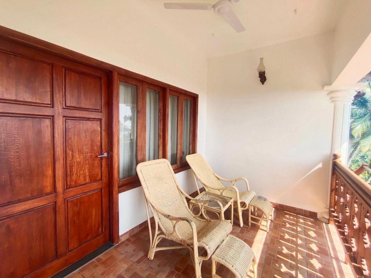 The Travancore Heritage Beach Resort Kovalam Eksteriør bilde
