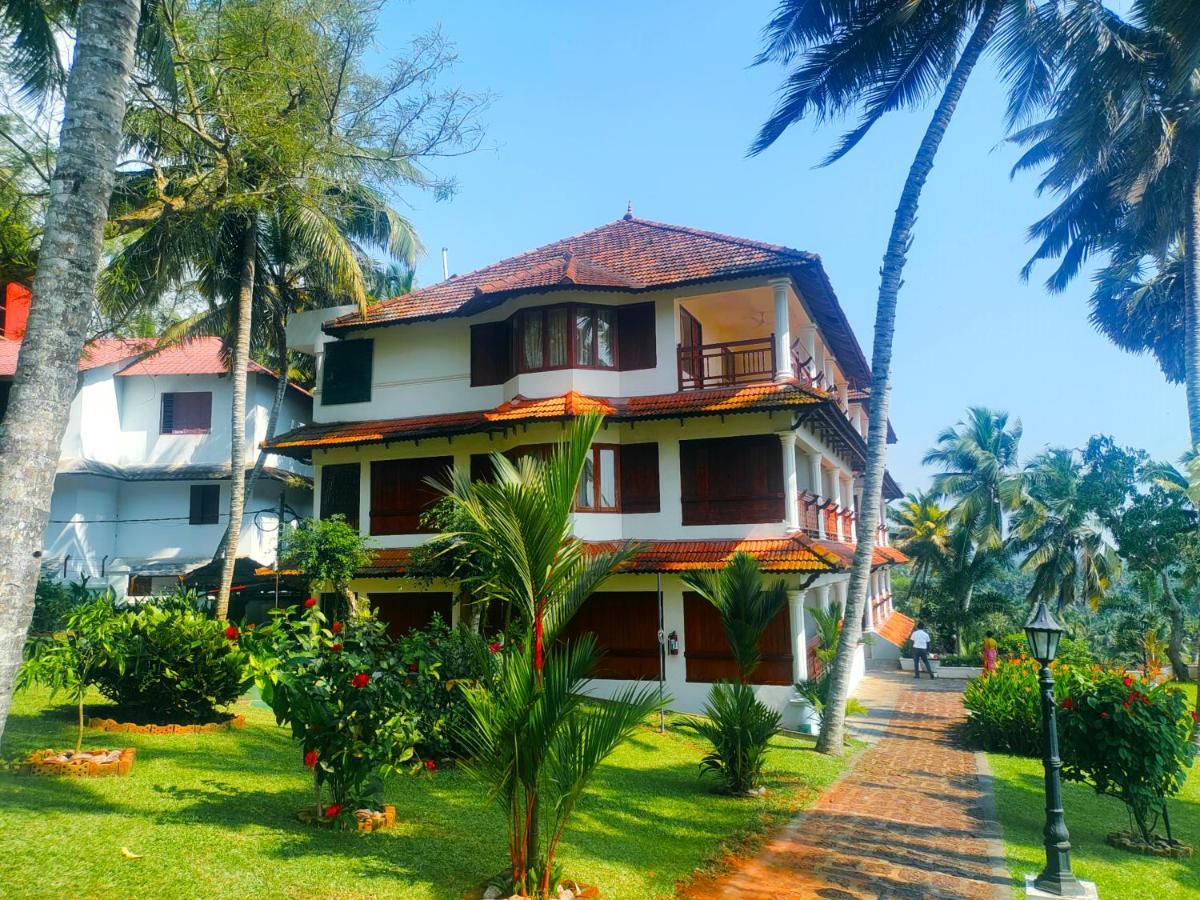 The Travancore Heritage Beach Resort Kovalam Eksteriør bilde