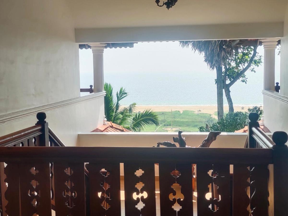 The Travancore Heritage Beach Resort Kovalam Eksteriør bilde