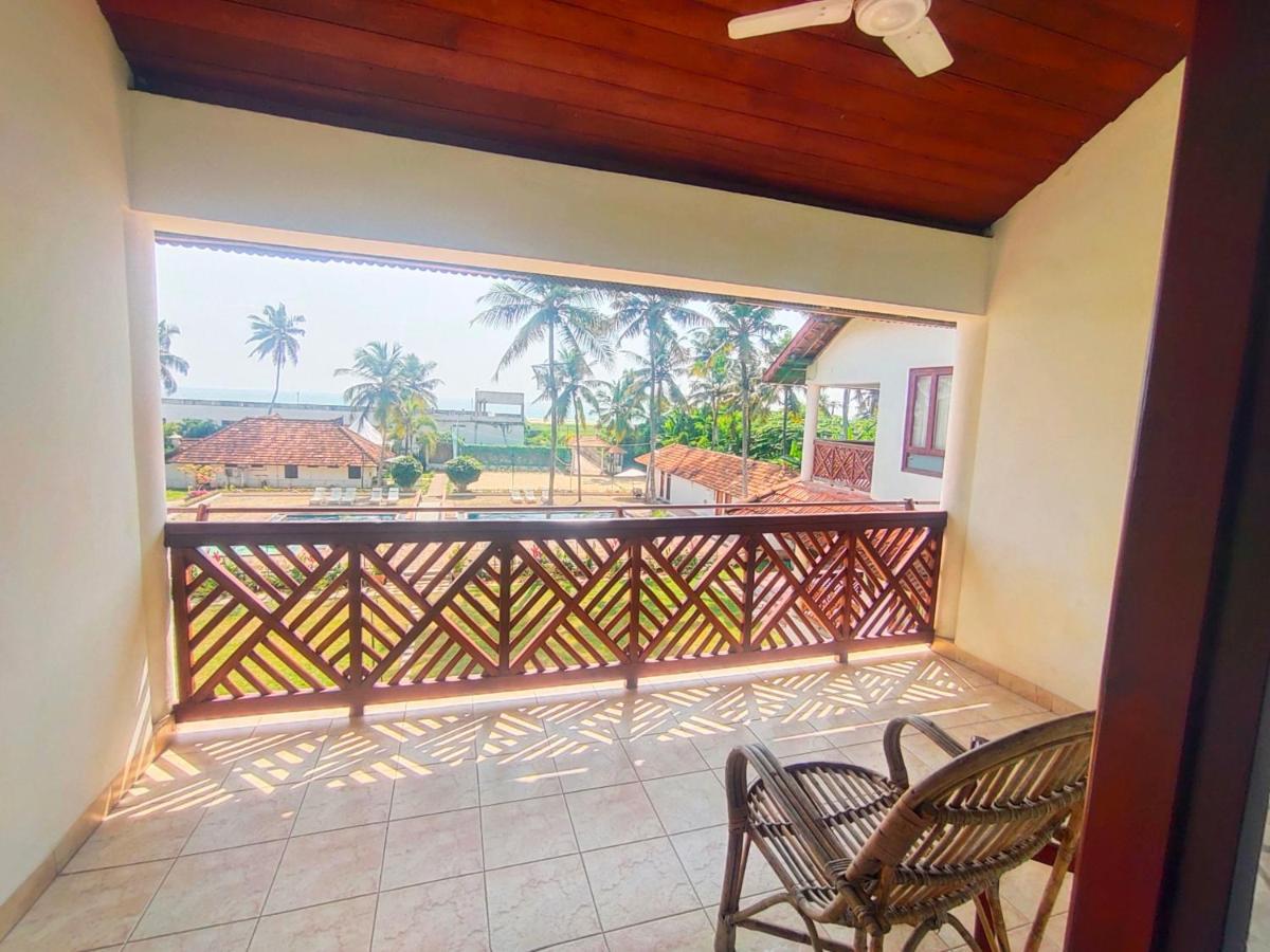 The Travancore Heritage Beach Resort Kovalam Eksteriør bilde