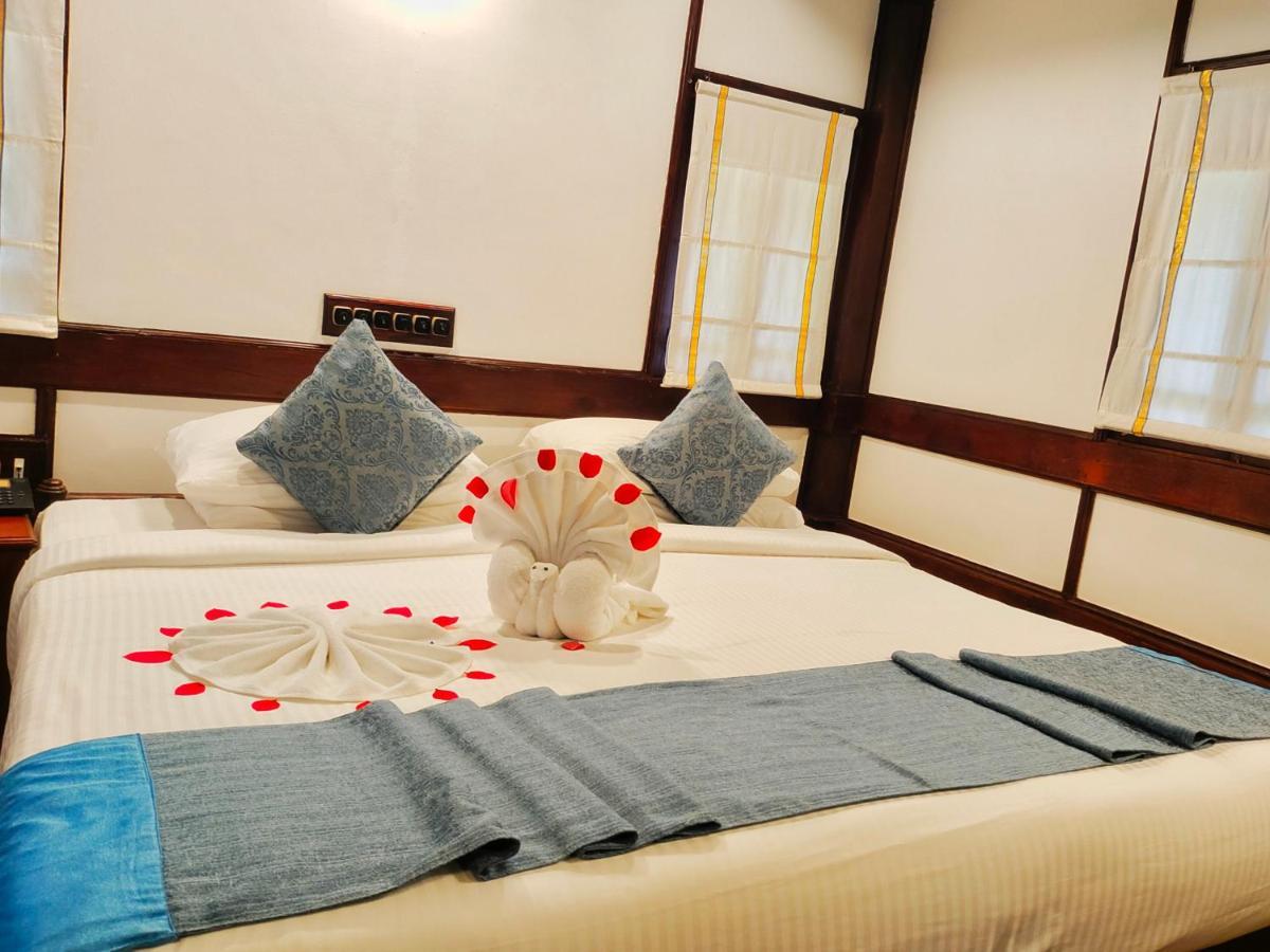 The Travancore Heritage Beach Resort Kovalam Eksteriør bilde
