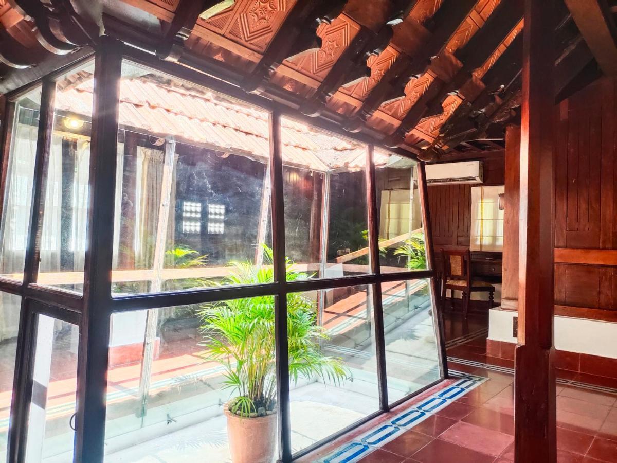 The Travancore Heritage Beach Resort Kovalam Eksteriør bilde