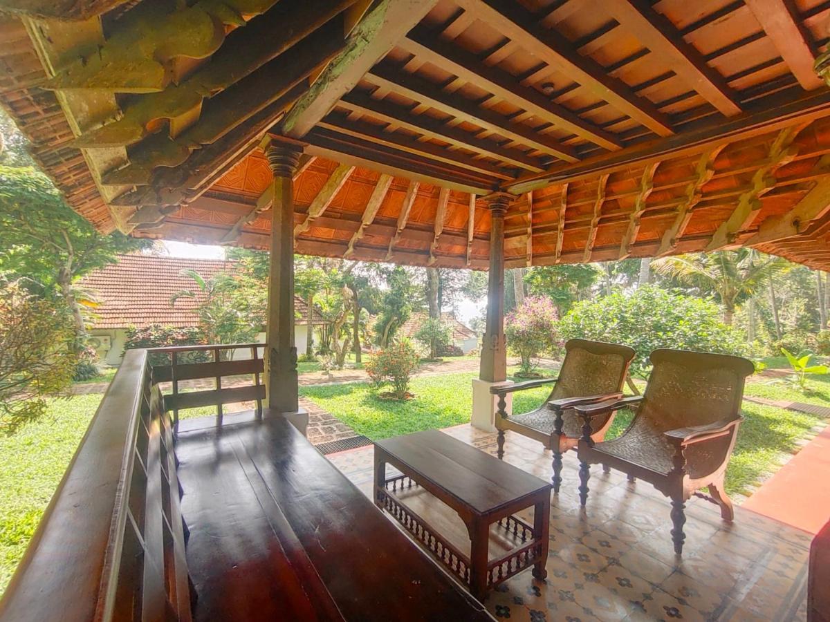 The Travancore Heritage Beach Resort Kovalam Eksteriør bilde