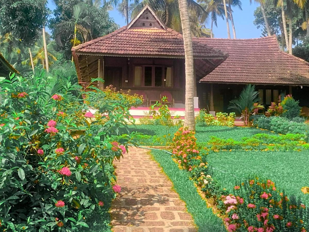 The Travancore Heritage Beach Resort Kovalam Eksteriør bilde