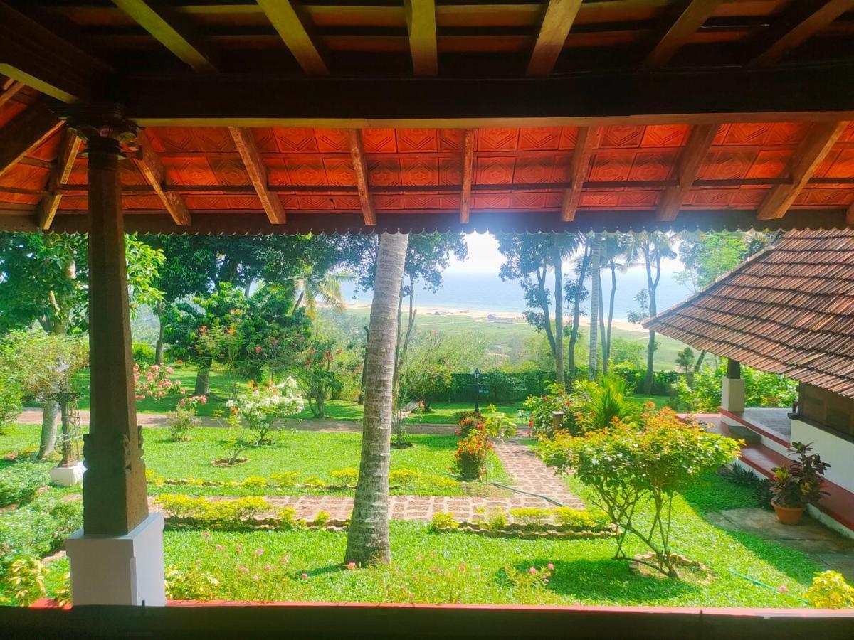 The Travancore Heritage Beach Resort Kovalam Eksteriør bilde