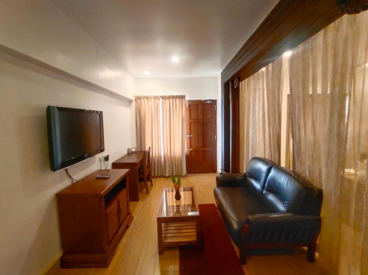 The Travancore Heritage Beach Resort Kovalam Eksteriør bilde