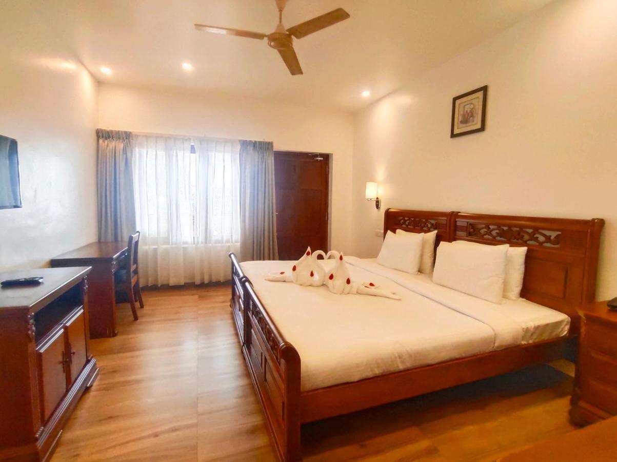 The Travancore Heritage Beach Resort Kovalam Eksteriør bilde