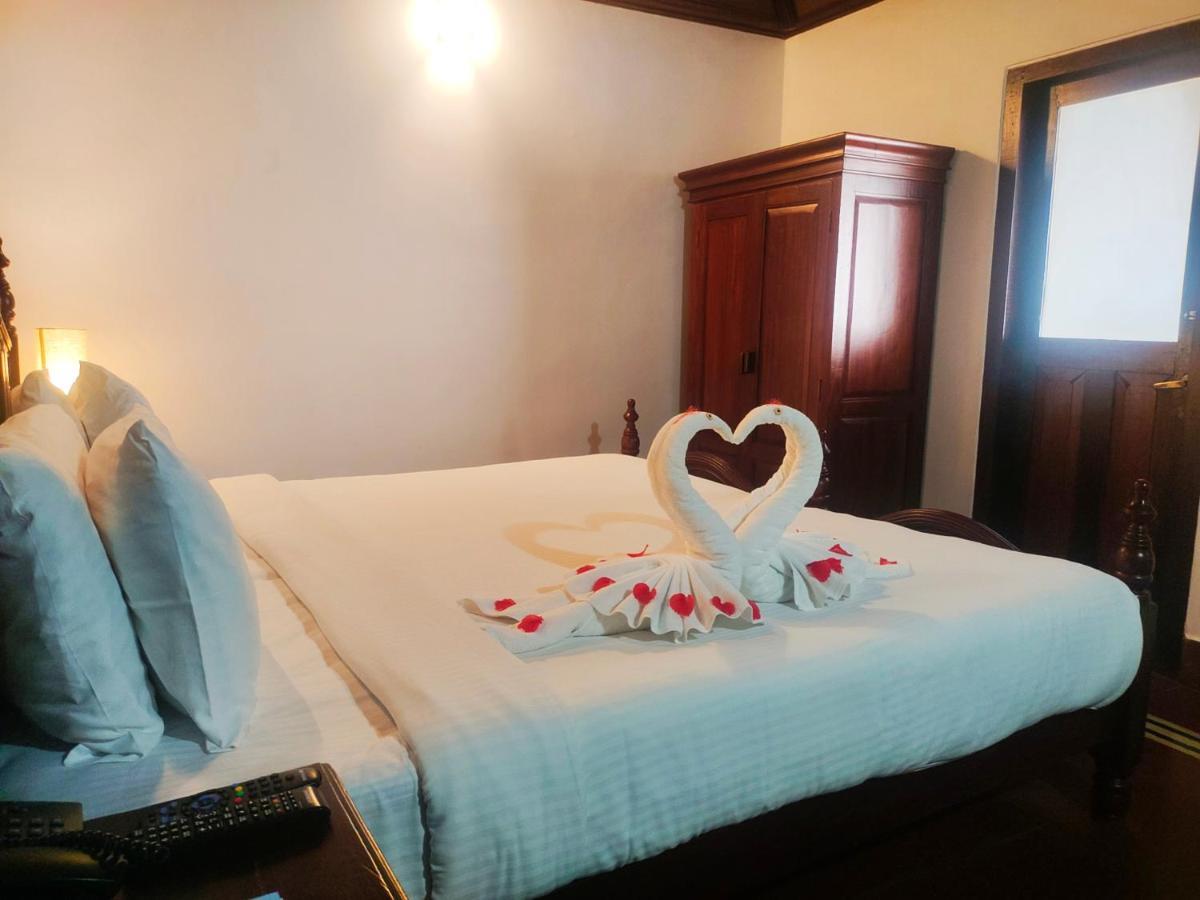 The Travancore Heritage Beach Resort Kovalam Eksteriør bilde