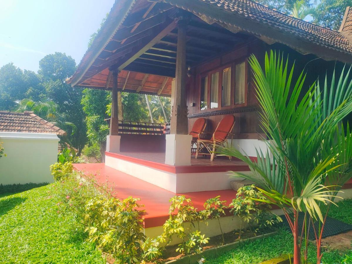 The Travancore Heritage Beach Resort Kovalam Eksteriør bilde