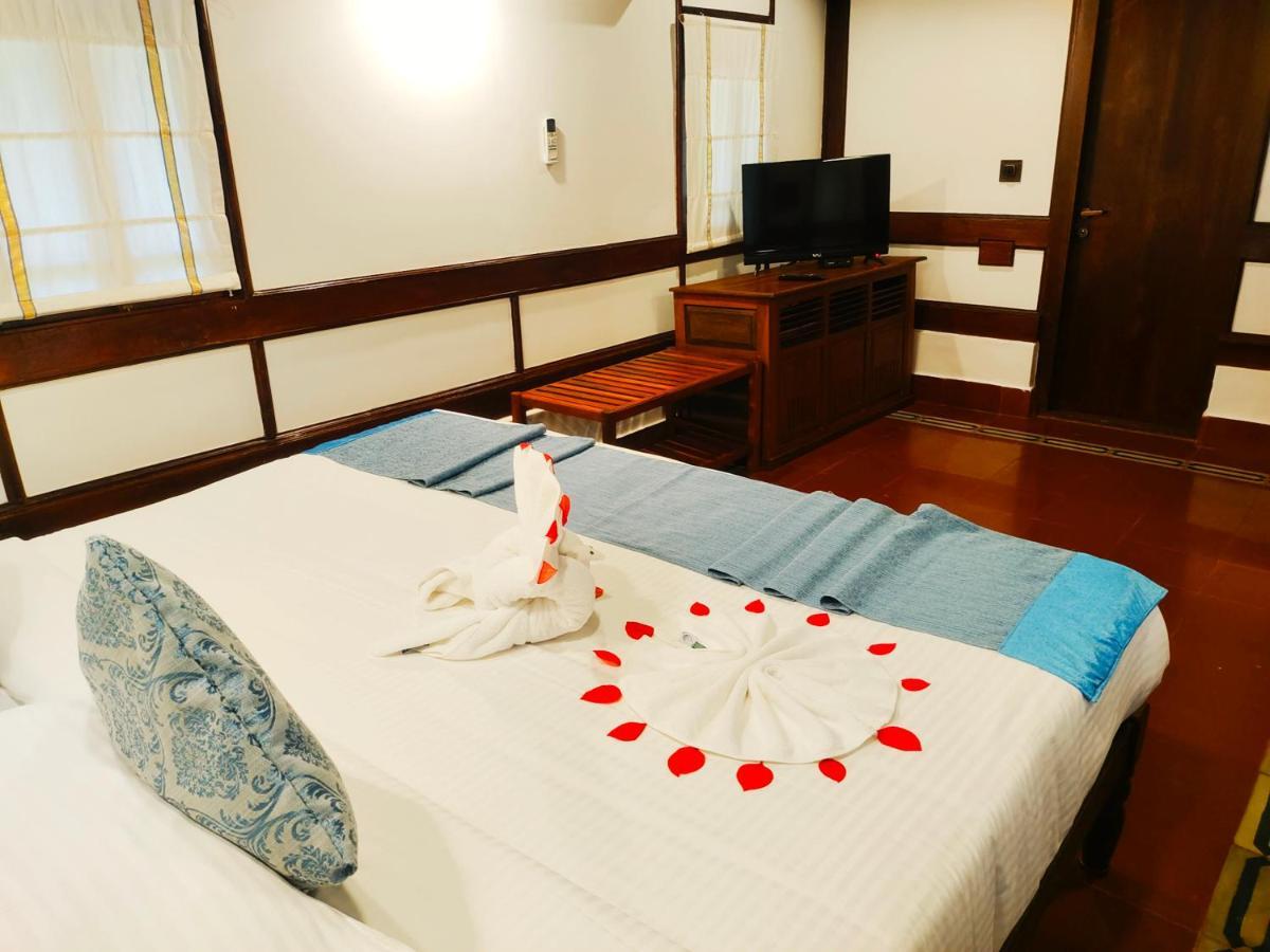 The Travancore Heritage Beach Resort Kovalam Eksteriør bilde