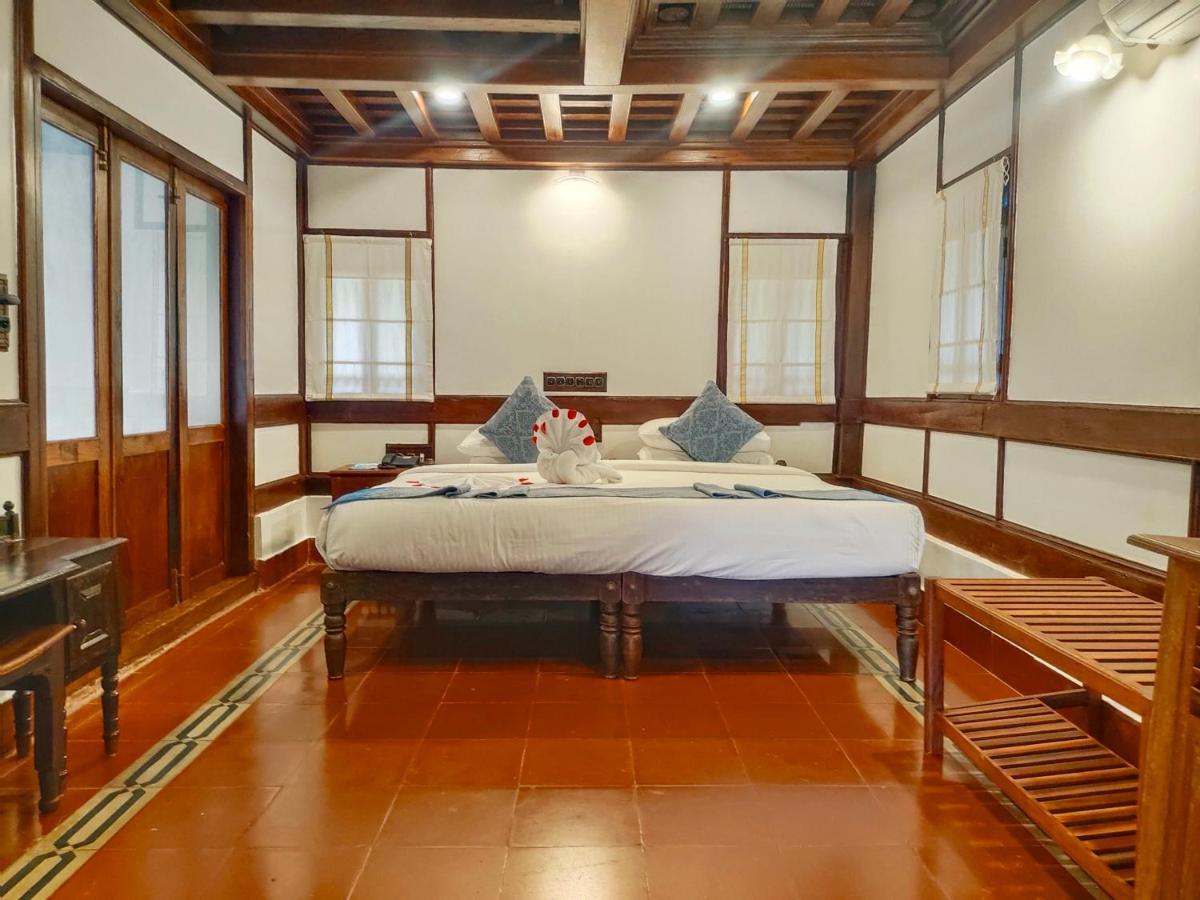 The Travancore Heritage Beach Resort Kovalam Eksteriør bilde