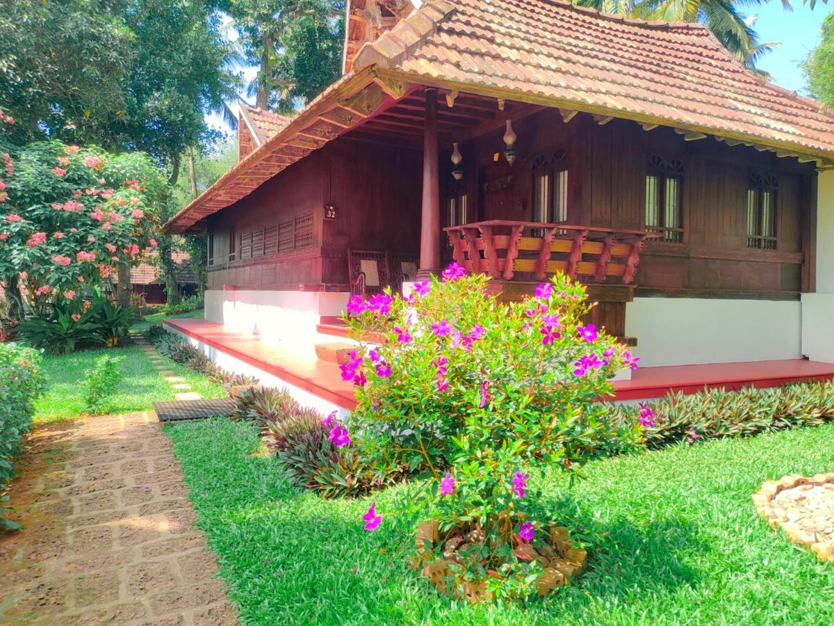 The Travancore Heritage Beach Resort Kovalam Eksteriør bilde