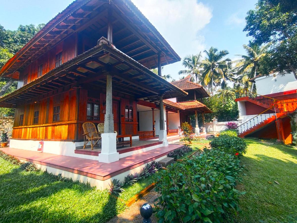 The Travancore Heritage Beach Resort Kovalam Eksteriør bilde