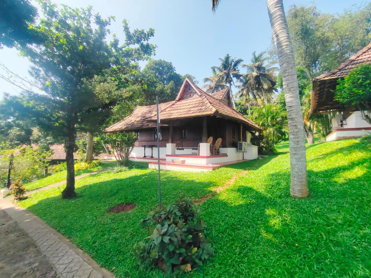 The Travancore Heritage Beach Resort Kovalam Eksteriør bilde