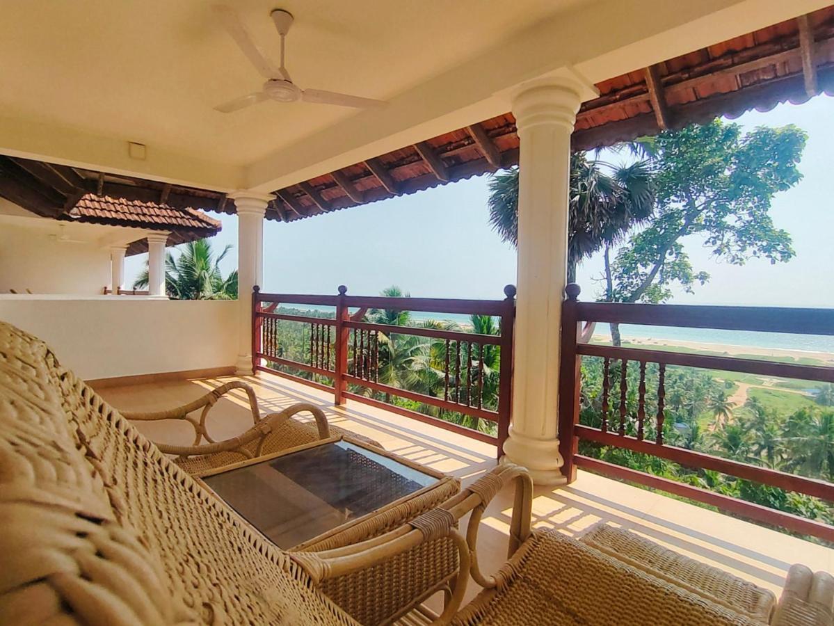 The Travancore Heritage Beach Resort Kovalam Eksteriør bilde