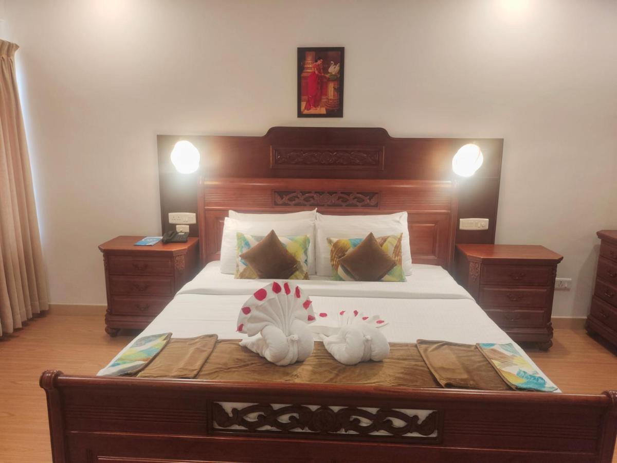 The Travancore Heritage Beach Resort Kovalam Eksteriør bilde