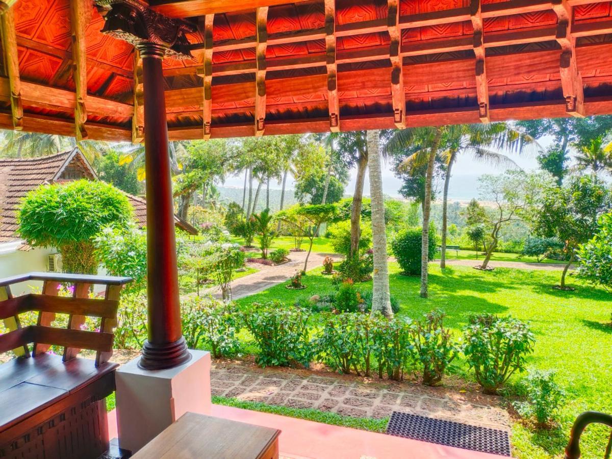 The Travancore Heritage Beach Resort Kovalam Eksteriør bilde