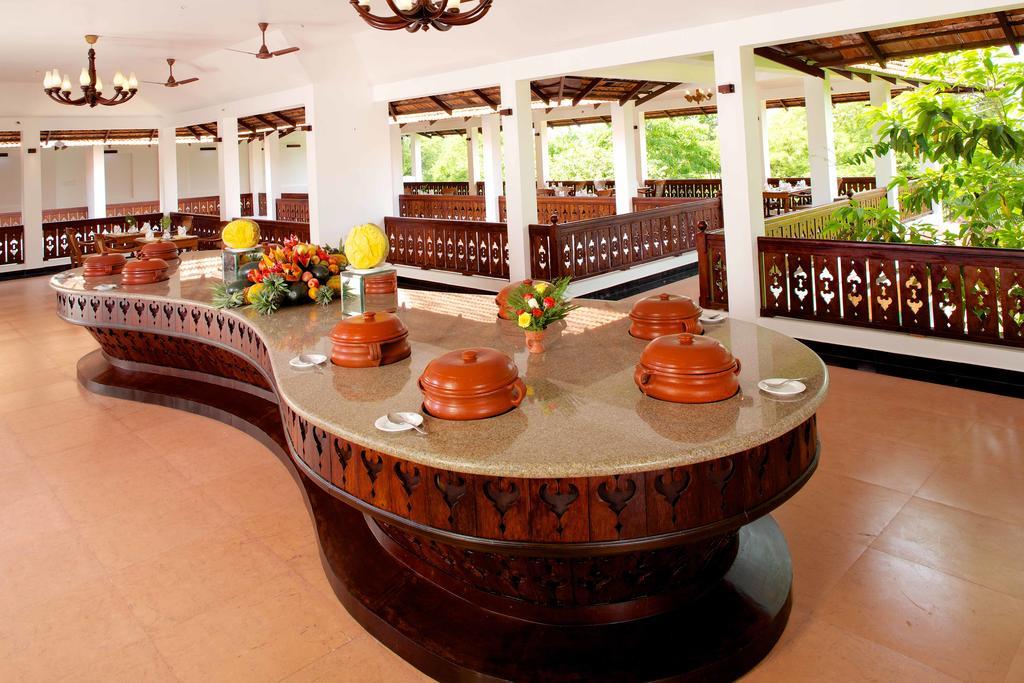 The Travancore Heritage Beach Resort Kovalam Eksteriør bilde