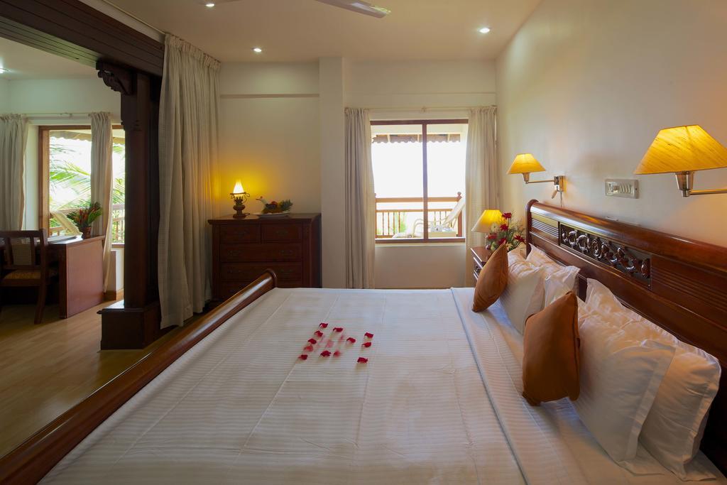 The Travancore Heritage Beach Resort Kovalam Eksteriør bilde
