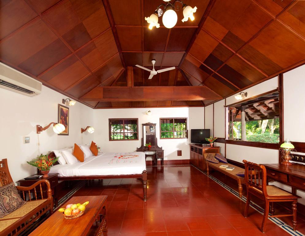 The Travancore Heritage Beach Resort Kovalam Eksteriør bilde