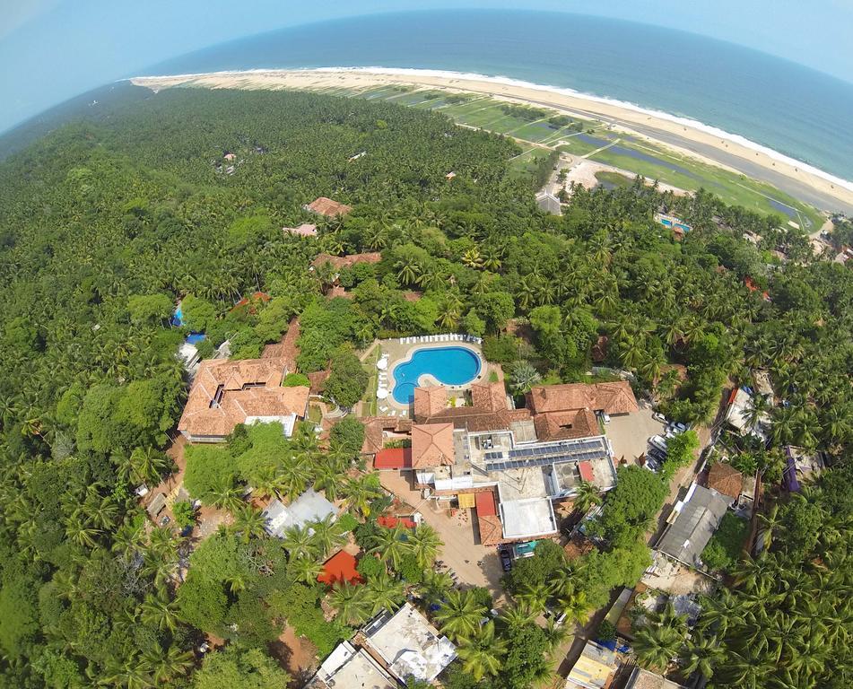 The Travancore Heritage Beach Resort Kovalam Eksteriør bilde